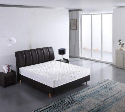 China Home Furniture China Good Quality Twin Size Student Apartment Spring Latex Mattress for sale