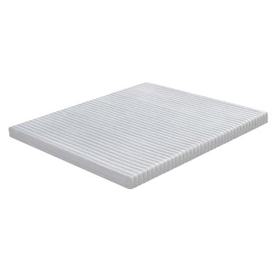 China Foldable sleep well gel memory foam and 5 foam zoned mattress for sale