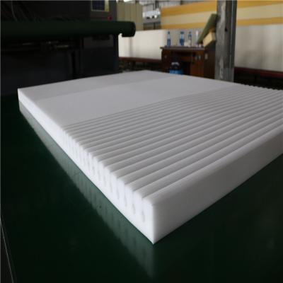 China Foldable Rolled PU Foam Mattress For Bedroom for sale