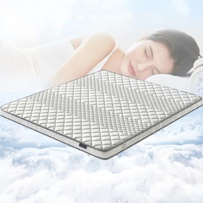 China High Quality Foldable Sleep Roll Up Pocket Bedspring Head To Toe Support Zone Mattress for sale