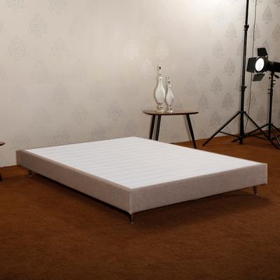 China Knock Down Queen Size Solid Wood High Quality Knock Down Bed In A Box for sale