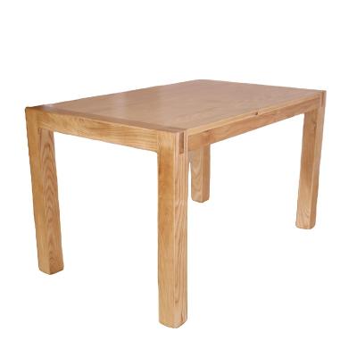 China Modern Vintage Wooden Dining Table Suitable Quality Price Guarantee for sale