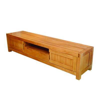 China Modern Furniture Wholesale Cabinet Good Quality Modern Living Room Wood TV Stand for sale