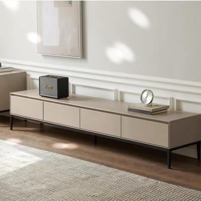 China China High Quality Modern Expandable TV Stand Wood Cabinet Designs For Living Room for sale