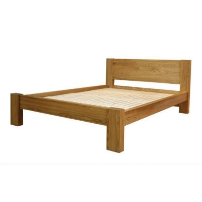 China Factory Manufacture High Quality Solid Wood Various Double King Bed Set Furniture for sale