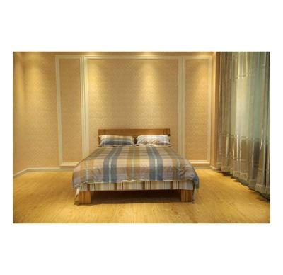 China 2022 Solid Wood Best Selling Universal High Quality Solid Wood Bed for sale