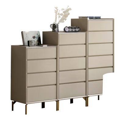 China Modern Wooden Sideboard Cabinet Storage Sideboards And Buffets Console Tables With Storage for sale