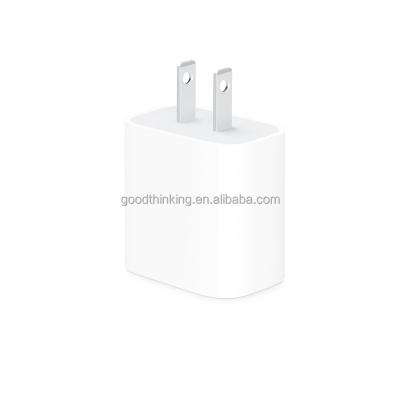 China OEM White Cell Phone Color Logo Box Sealed USB 3.0 USA Type 20W Fast Charger For Mobile Phone for sale