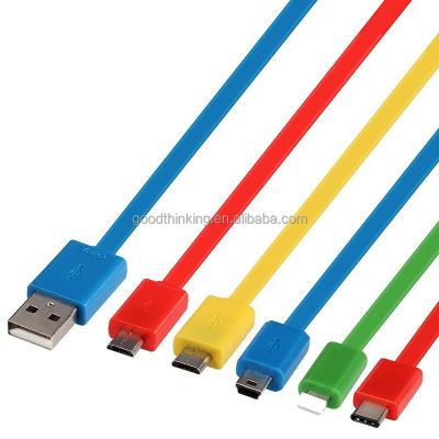 China Portable Camera USB Cable For Tablet Phone Power Bank Charge At The Same Time USB C 5 In 1 USB Charging Cable for sale