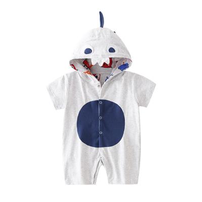 China Wholesale Baby Clothing Boutique Toddler Cotton Comfotable Summer Hot Selling Popular Baby Romper for sale