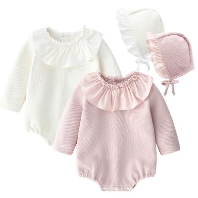 China Comfotable 2021 Cheap Baby Romper Short Sleeve Baby Clothes Cotton One Piece Jumpsuits Clothes Newborn 100%Cotton Jumpsuit for sale