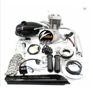 China 2 stroke bike engine kit/engine assisted bicycle kit/moped engine kit for 60cc bicycle for sale