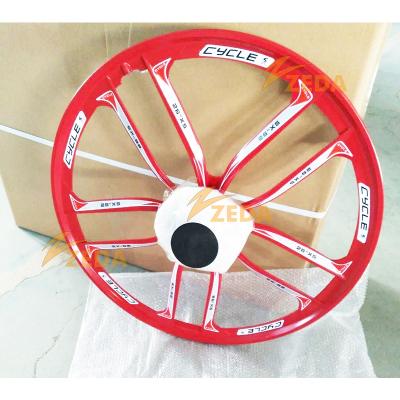 China Interesting ALLOY Quality Bicycle Mag Wheel 26