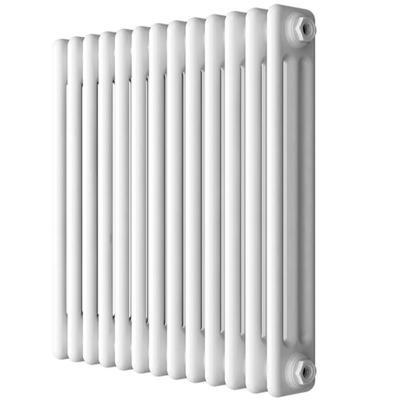 China Horizontal Cast Iron Gray Radiators by Heater Traditional Radiator Anthracite Triple for sale