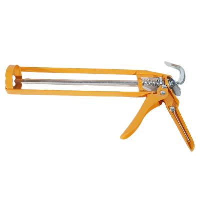 China Iron Best Selling Home Use Blue Iron 600ml Caulking Gun Easy To Use for sale