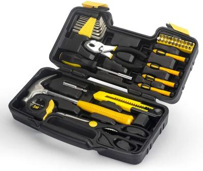 China 39 PCs Professional DIY Tools Kit Tool Kit Box Kit Set of Equipment DOZ 39 Hardware Tool Kits for sale