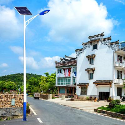 China High Performance Outdoor Solar ROAD Street Light Integrated Solar Street Light for sale