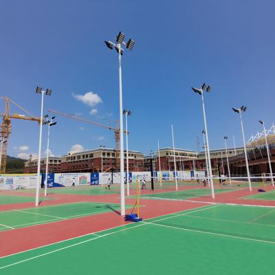 China Sports Stadiums New Products Galvanized High Mast Light Waterproof High Mast Lamp for sale