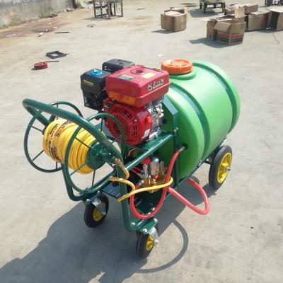 China Automatic Power Agricultural Sprayers Sprayer Gasoline Engine 200L Power Sprayer for sale