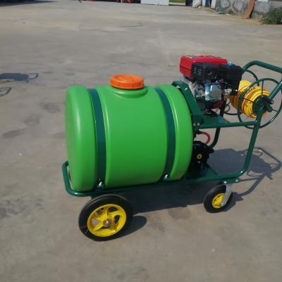 China 100L/200L/300L Hand Automatic Gasoline Sprayers Power Agricultural Sprayer Agriculture Cart Diesel Power Sprayer For Farm Machine for sale