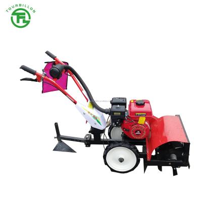 China Mini Garden Tiller diesel/electric gasoline garden tools weeder power tiller with grass cutter ridger for sale for sale