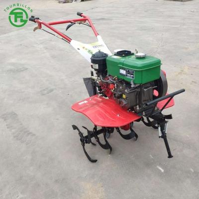 China Ariculture Gardening Tools 6.5HP 100-150mm and Rotary Equipment Gasoline Tiller Power Tiller Farm Cultivator Agriculture for sale