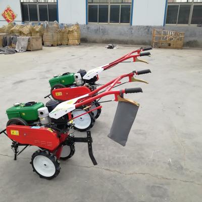 China Ariculture Farm Machinery Mini Power Farm Hoe Tiller Rotary Cultivator For Agriculture for sale