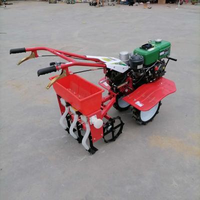 China Ariculture Motor Rotor Cultivator Power Tiller Hand Cultivator Gasoline Tiller For Sale for sale