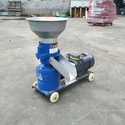 China Make animal feed small fish dog and cats animal feed food extruder pelletizer for home use for sale