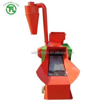 China Make Animal Feed Electric Hay Grinder Chaff Cutter Straw Grinder Gasoline Diesel Engine Feed Machinery Feed Pellet Machine For Farm for sale