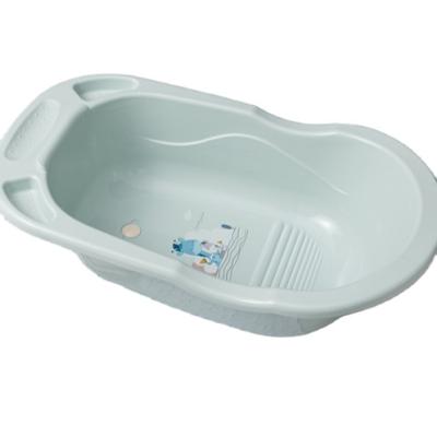 China Viable Twins Kids Large Plastic Bath Tub Small Toddler Baby Adult for sale