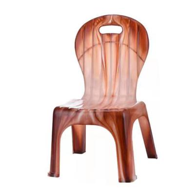 China Non Slip Modern Simple Household Thickened Practical Living Room Chair Model Chair for sale