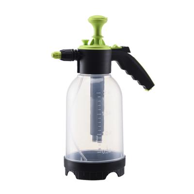 China Newest Garden Design Misty Spray Fine Mist Continuous Bottle Water Bottle Sprayer for sale