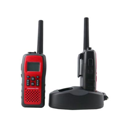 China Cheapest price long range advanced technology high frequency radio two wireless custom waterproof walkie talkie with battery save MR-81 for sale