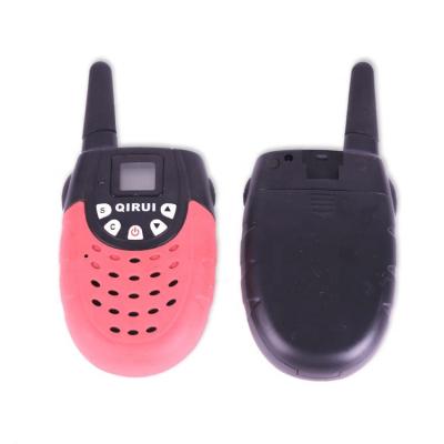 China 2021 High Quality Long Range Radio Handheld Two Way Radio Walkie Talkies For Kids QR-326 for sale