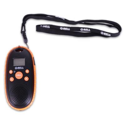 China Made in china 5km handheld two way radio walkie talkie with lanyard QR-388 for sale