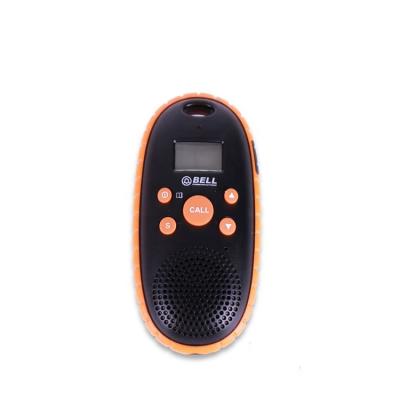 China Professional Factory Long Range Walkie Talkie 131*54*38mm Professional Dual License 5km, 5km 446MHZ CE, FCC 1PC QR-808 for sale