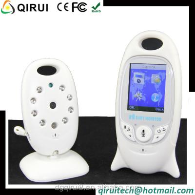 China Wireless Baby Monitor Baby Care Camera To Listen Crying Sound To Remind Monitor Elderly Nursing Device Baby Camera Care Device 2 Inch for sale