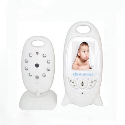 China Music Player A baby monitor camera supports two way speaker for sale