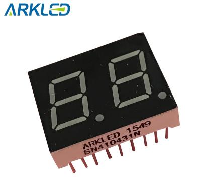 中国 Door WUXI ARCH 7 Segment LED Display 2 Digit LED Display 販売のため