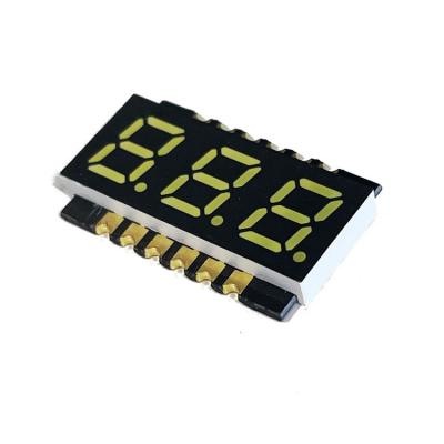 중국 Mini Custom Color Popular 7 Segment Indoor Led Board Display Screen 판매용