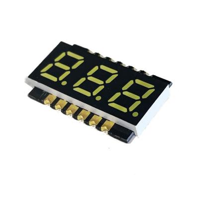 China Indoor Durable Custom 7 Segment Indoor Led Sign Matrix Display Module for sale