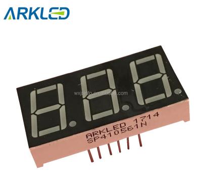 Cina Number ARKELD 0.56 inch small digit 7 segment LED display in vendita