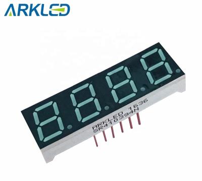 중국 ARKLED Indoor 7 Segment LED Display Four Digit Module 판매용