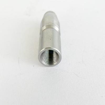 China Mechanical Parts Products Metal CNC Precision Stainless Steel Machining Parts G011 for sale