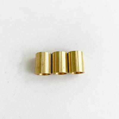 China Electronic Parts Universal Electrical Appliances Yellow Brass Precision Parts G010 for sale