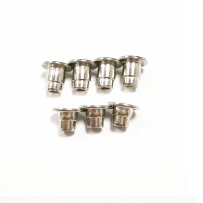 China Stainless Steel Stainless Steel Step Rivet for sale