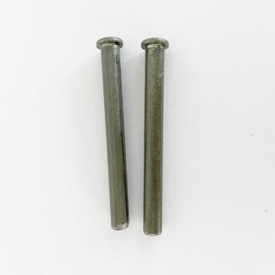 China Universal Steel Hardware Steel Round Head Electrical Appliance Rivet Solid Rivet for sale