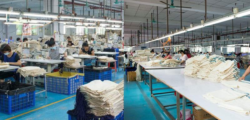 Verified China supplier - Ningbo Haishu Bopu Weaving Co., Ltd.