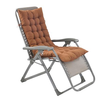 China Anti-Decubitus Rocking Chair Cushion Premium Tufted Pads Skid Upper Slip Supported Non Together And Lower With Ties for sale